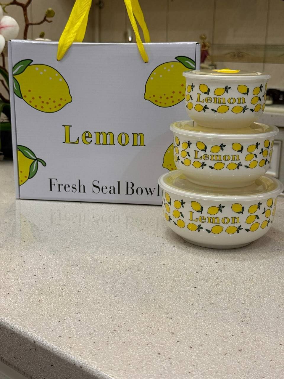 Набор фарфоровая посуда, Фарфоровый сервиз | Элегантная фарфоровая посуда для дома с подарочным пакетом (можно разогревать в микроволновой печи)