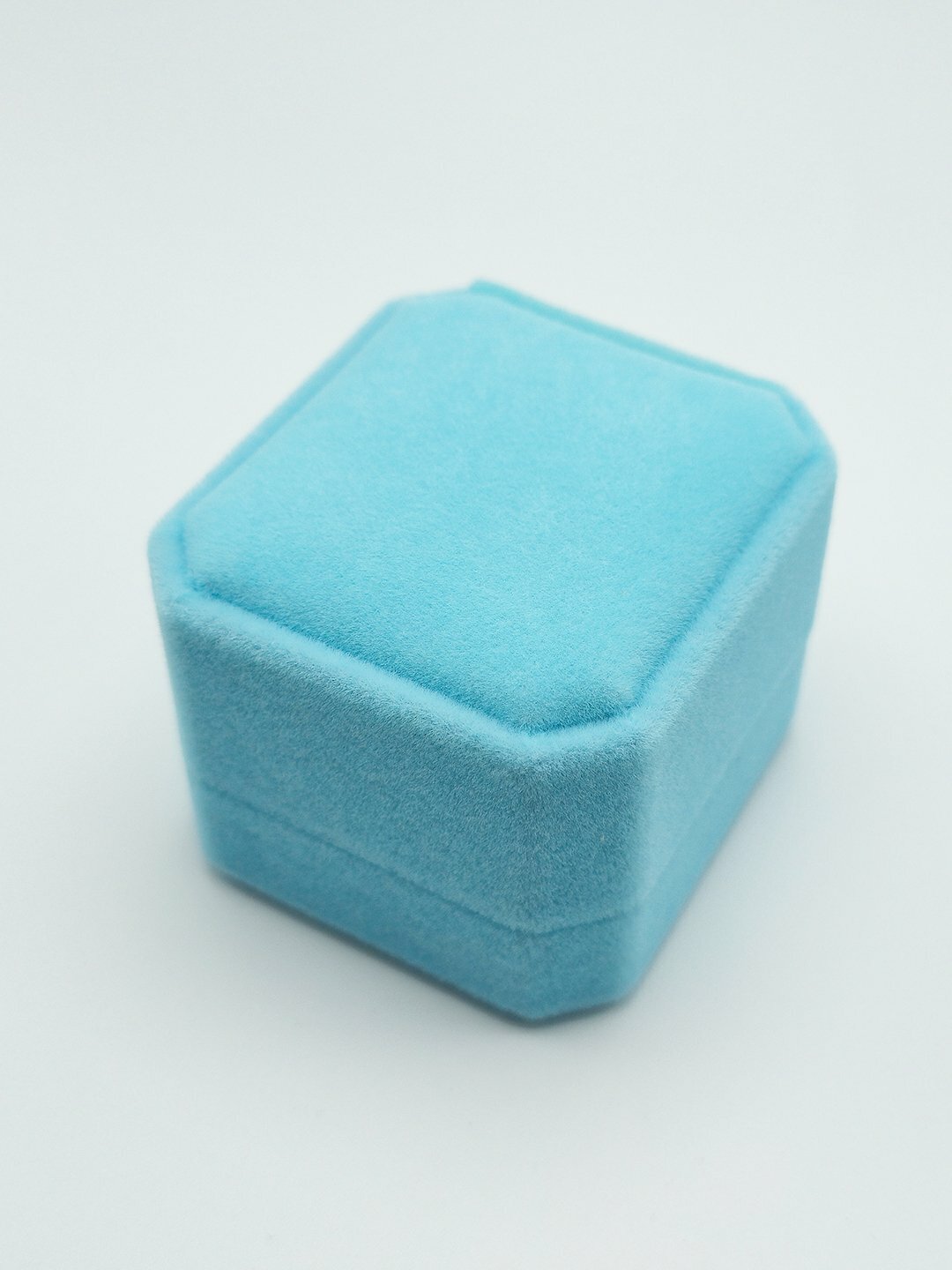 Органайзер для колец 6х4, бирюзовый — фото 1