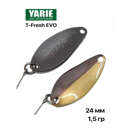 Блесна форелевая Yarie T-Fresh EVO 1,5 гр #Y82