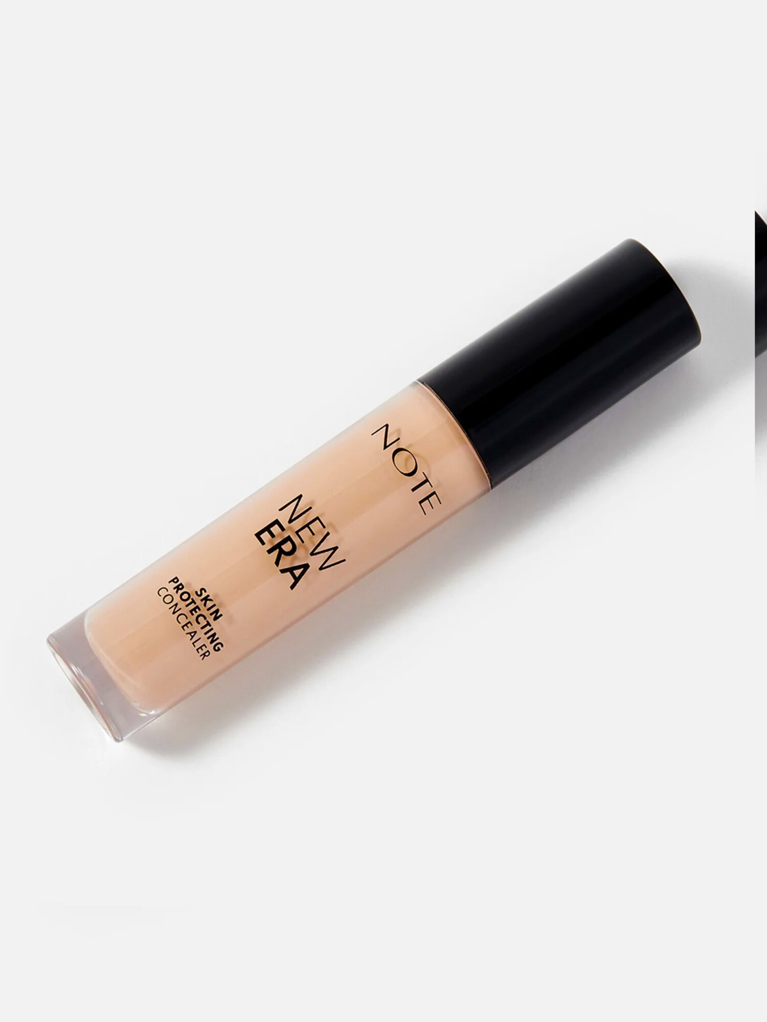 Увлажняющий консилер для лица №10 (Note New Era Skin Pprotection Concealer 5.5ml) — фото 1