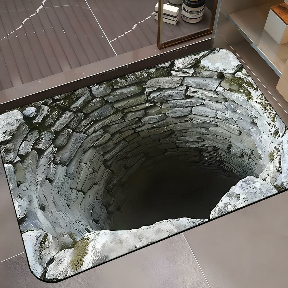 3D Коврик 40x60 см