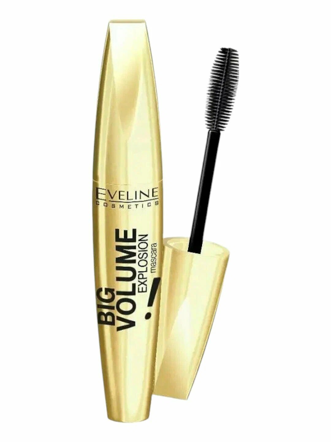 Тушь для ресниц Eveline "Big Volume Explosion", для ресниц, 12 мл — фото 1