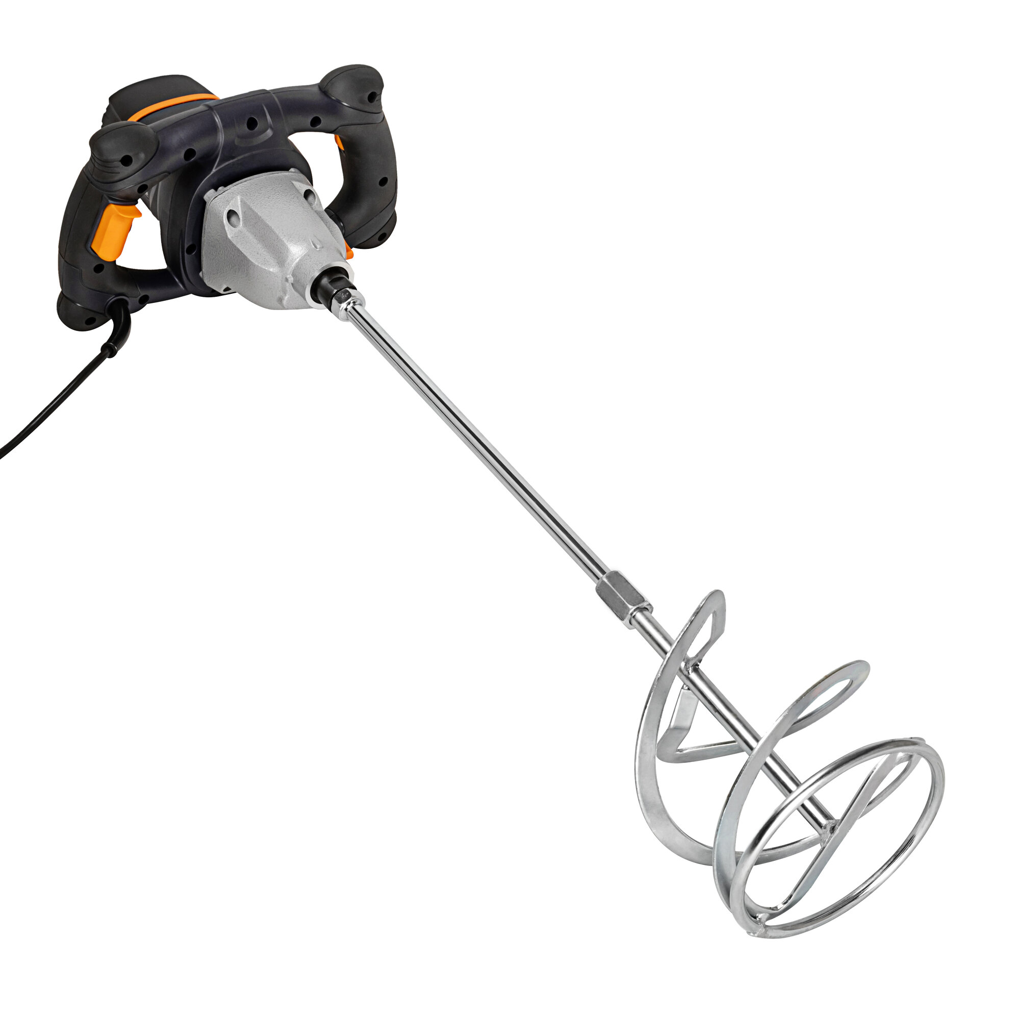 Миксер строительный MAX-XT R6212C, мощность 1600Вт, две скорости, венчик 160мм, арт.3336