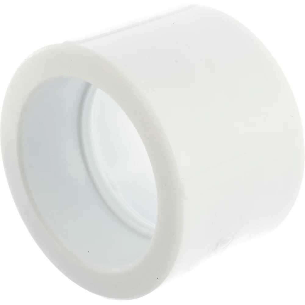Муфта VALFEX PP-R белая, 75 мм 10113075 127-0269