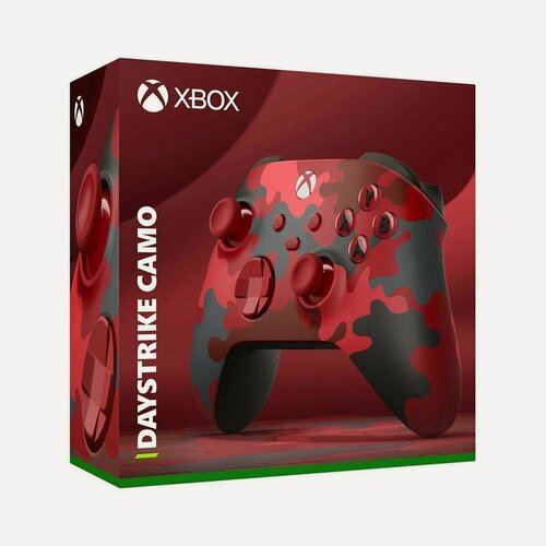 Изображение товара Геймпад Microsoft Xbox Wireless Controller Series S/X/ONE/PC Special Edition Daystrike Camo