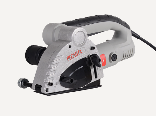 Изображение товара Штроборез 125мм, электрический, Ресанта ШТ-30/2000K, плавный пуск