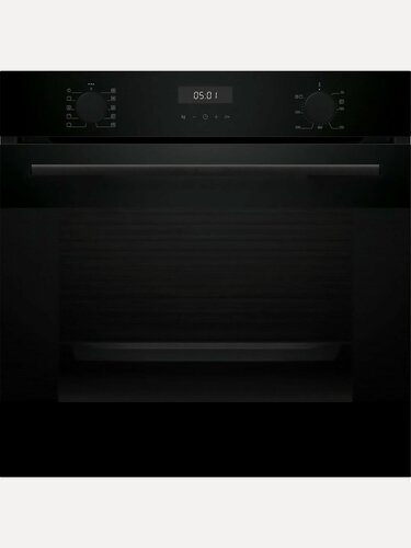Изображение товара Встраиваемый духовой шкаф BOSCH HJA737BA0 Serie 4, официальная гарантия