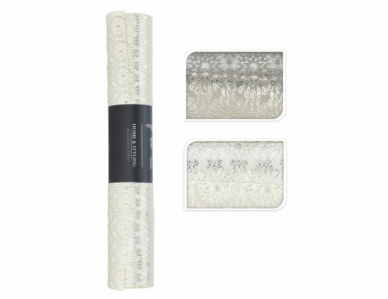 Ткань для декорирования турнон, текстиль, 150х28 см, Koopman International 767614180