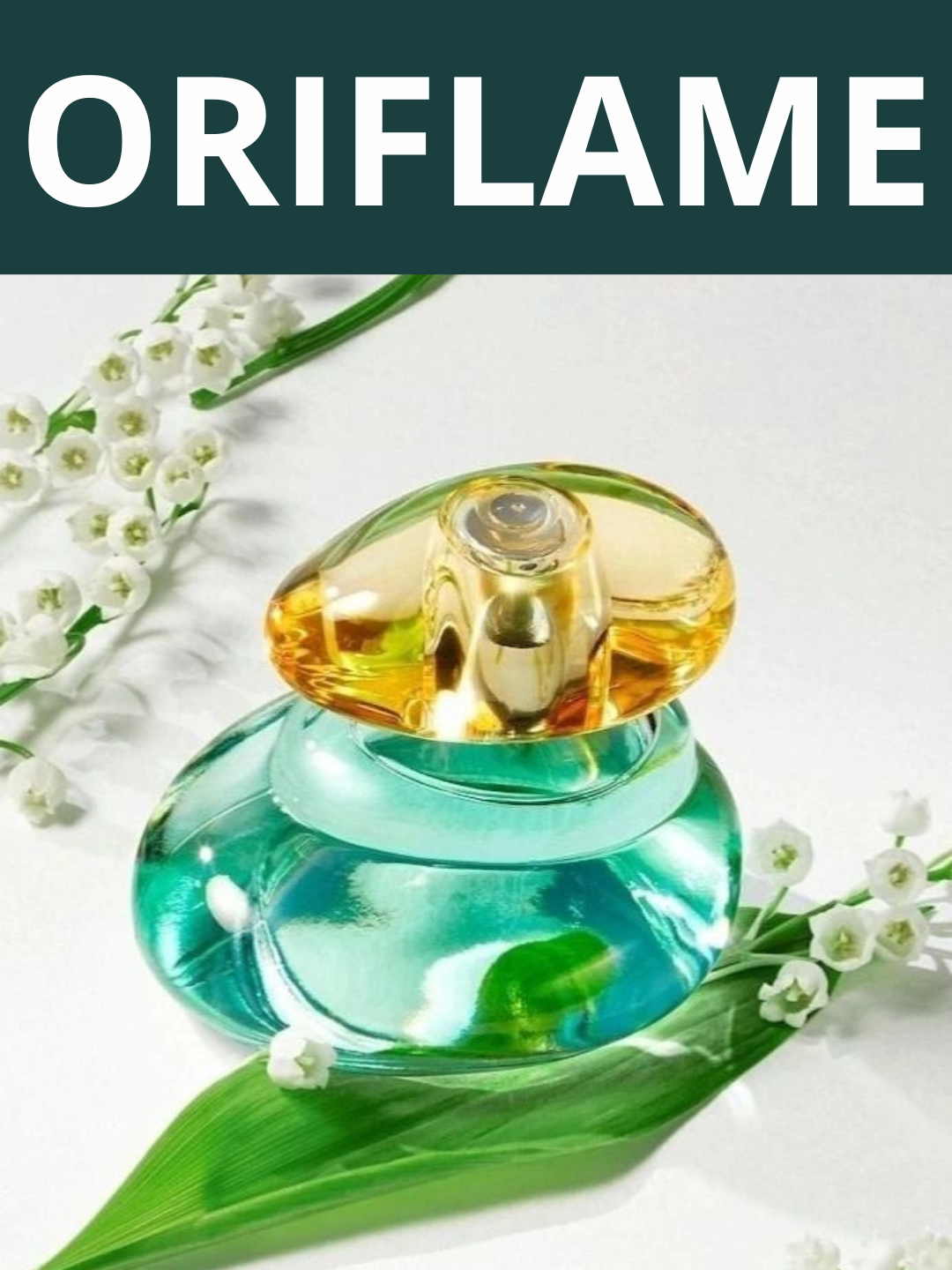 Туалетная вода Oriflame Elvie для женщин с цветочно-древесным ароматом, 50 мл