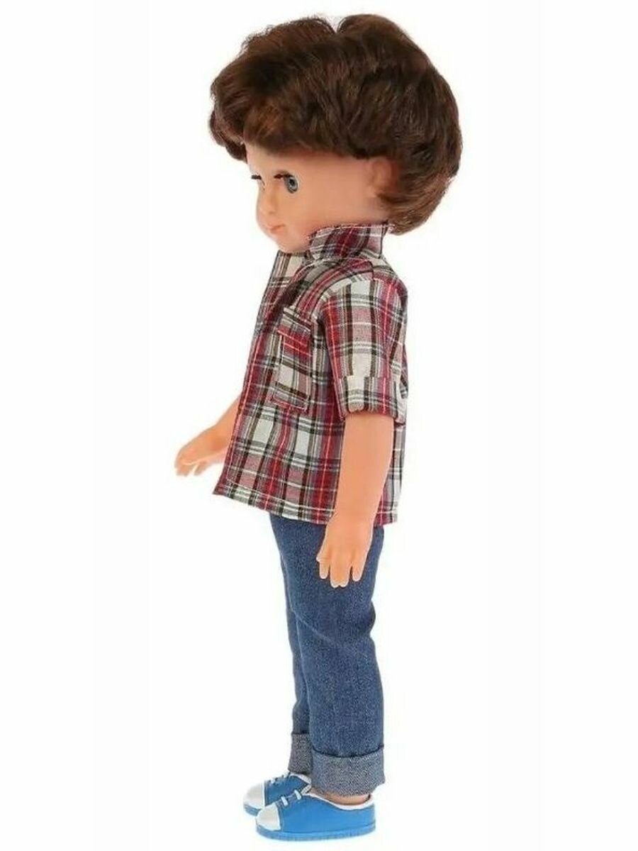 Кукла интерактивная кирилл 35 см — фото 1