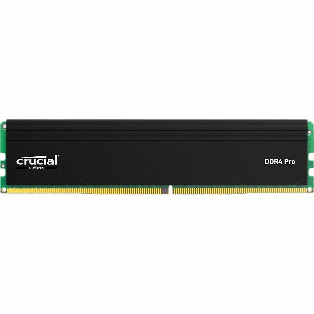 Crucial 16 ГБ DDR4 3200 МГц DIMM CL22 (CT16G4DFS832A) — купить по