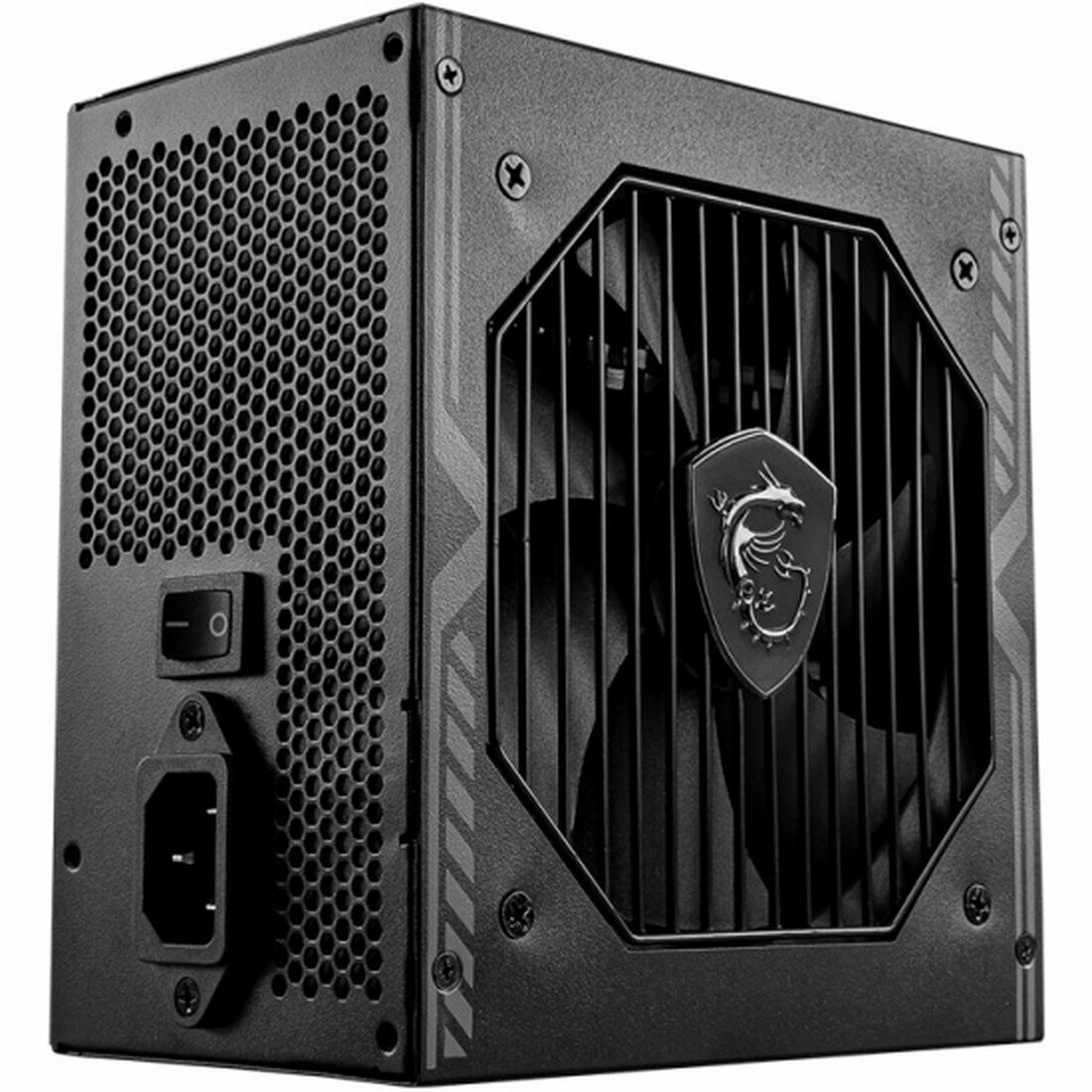 Блок питания Msi MAG A650BN, 650W, 80+ Bronze (306-7ZP2B11-CE0)