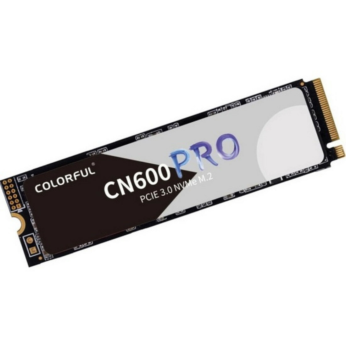 SSD диск Colorful CN600, 256Гб, M.2 2280, PCIe 3.0 x4 (CN600 256GB PRO)
