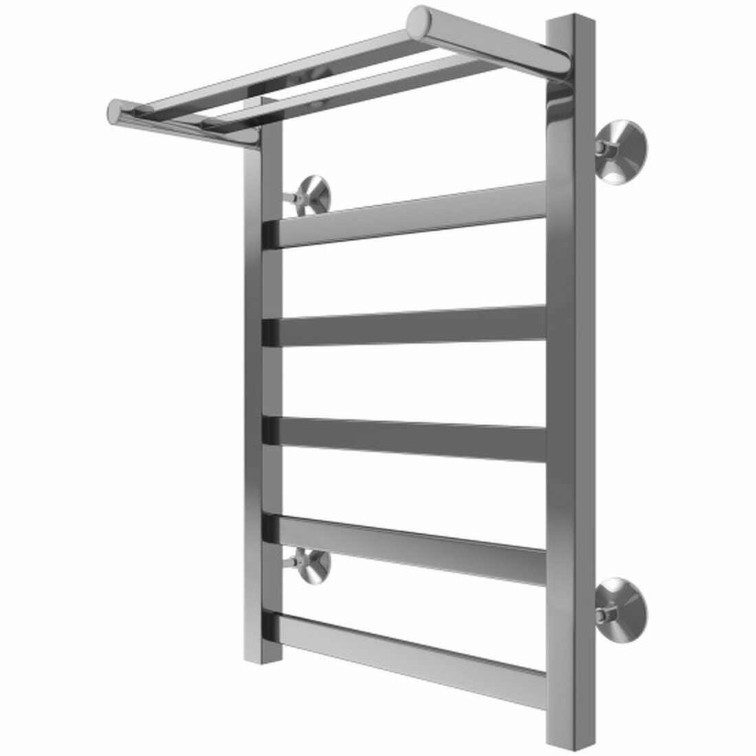 Полотенцесушитель TERMINUS Ното П6 с полкой 400x600 мм