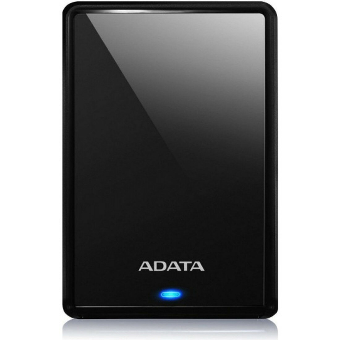 Внешний жесткий диск Adata HV620S, 4 ТБ, USB 3.2 Gen1 (AHV620S-4TU31-CBK) черный