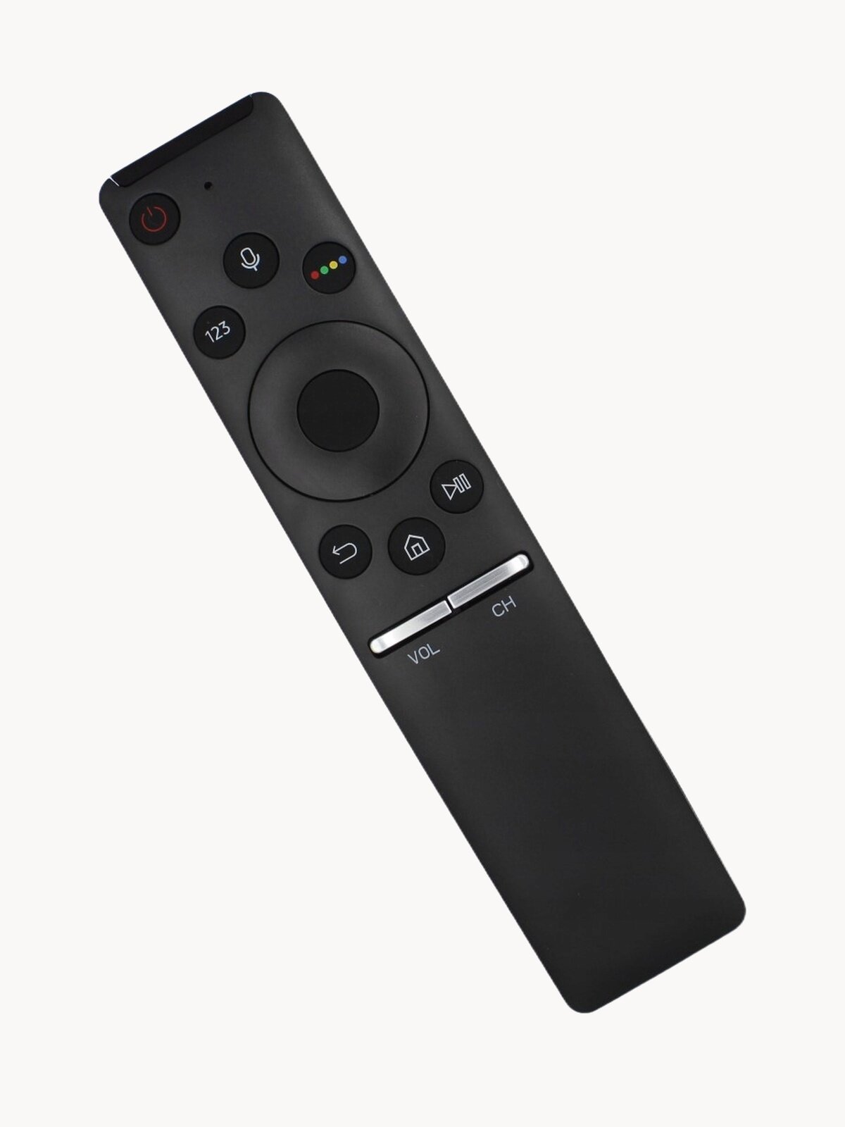 Пульт с голосовым управлением BN59-01266A для телевизоров Samsung Smart TV / умный пульт для Самсунг Смарт ТВ