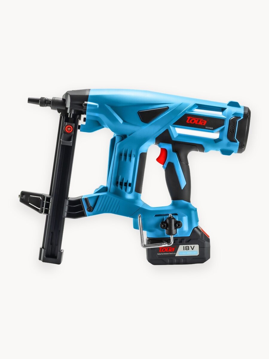 Монтажный пистолет по бетону Toua DCCN25 легкий и компактный