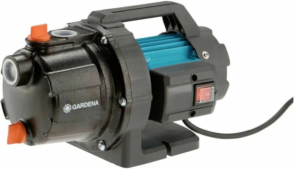 Садовый насос Gardena 09014-47 3700/4 Basic