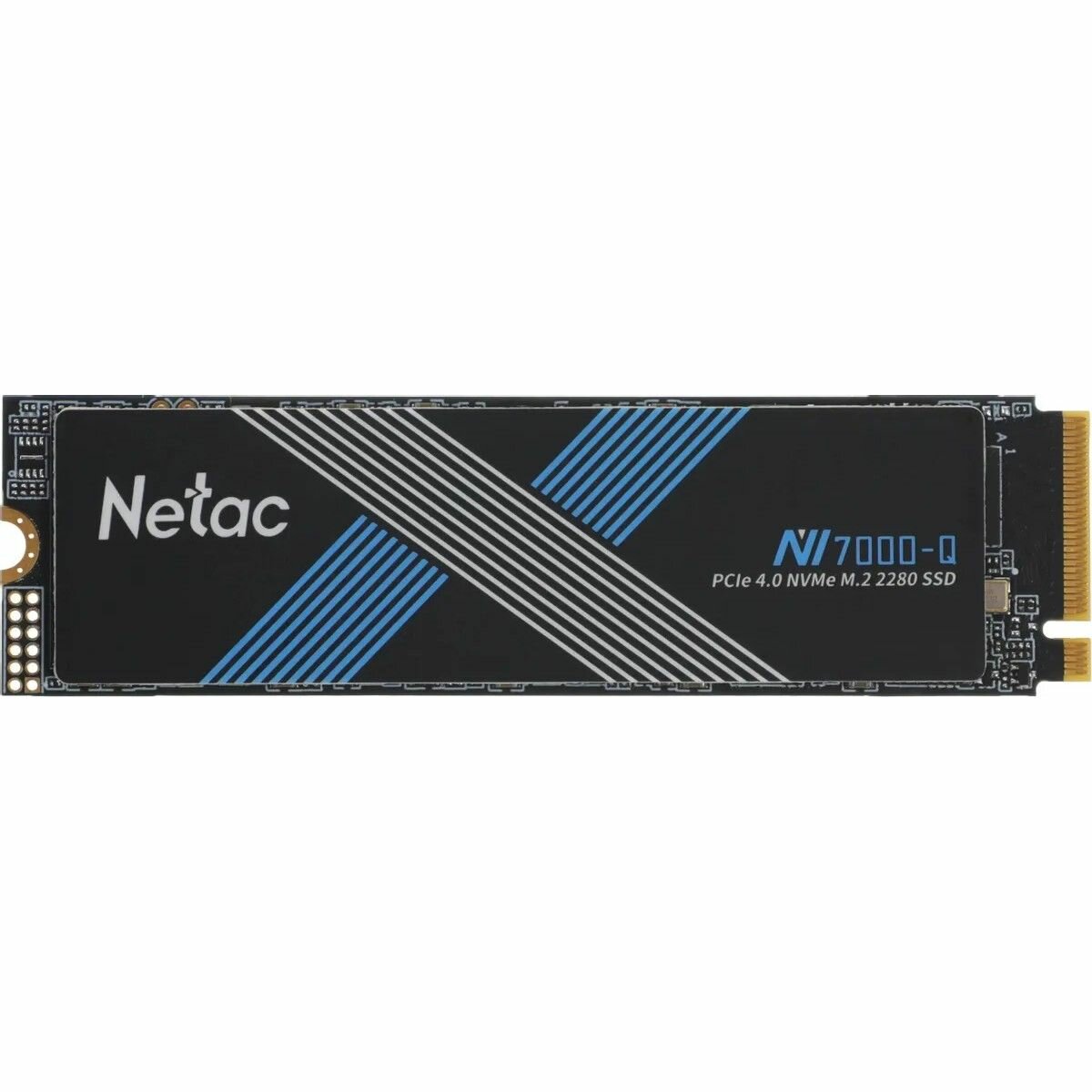 Накопитель SSD Netac NV7000Q, 2 ТБ, M.2 2280 (NT01NV7000Q-2T0-E4X)