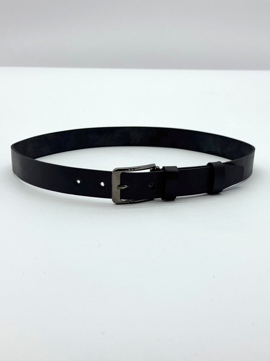 Ремень  для мальчиков, размер 100, темно-коричневый — фото 1