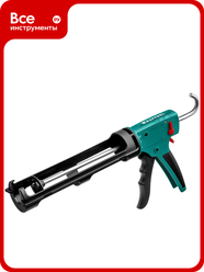 Скелетный пистолет для герметика KRAFTOOL Grand 2-in-1 310 мл 06674