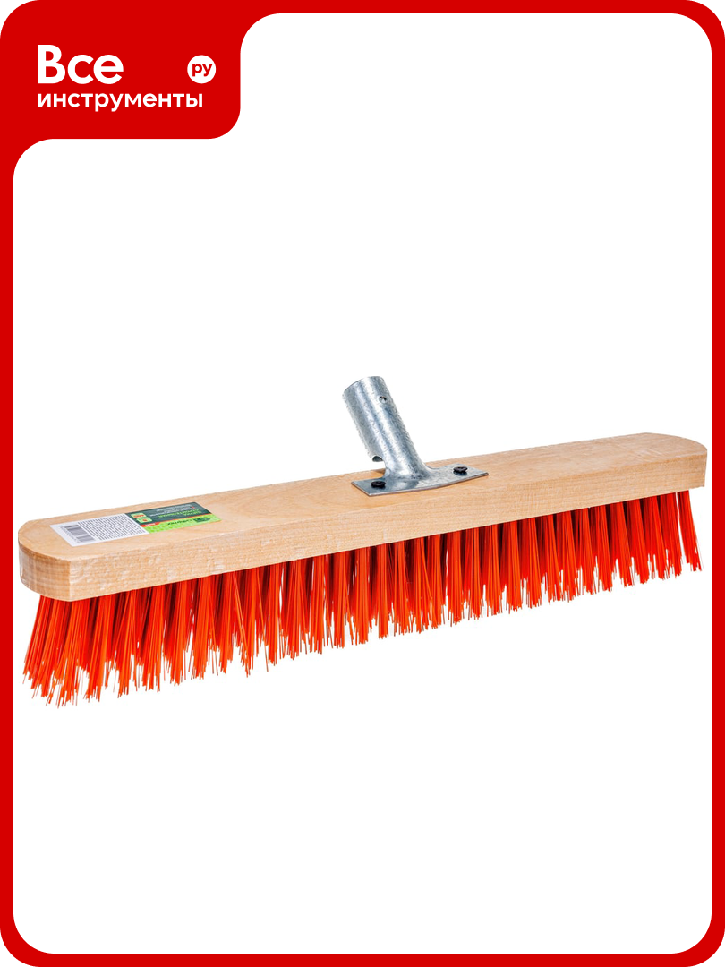 Строительная щетка СИБРТЕХ 400 мм 84621