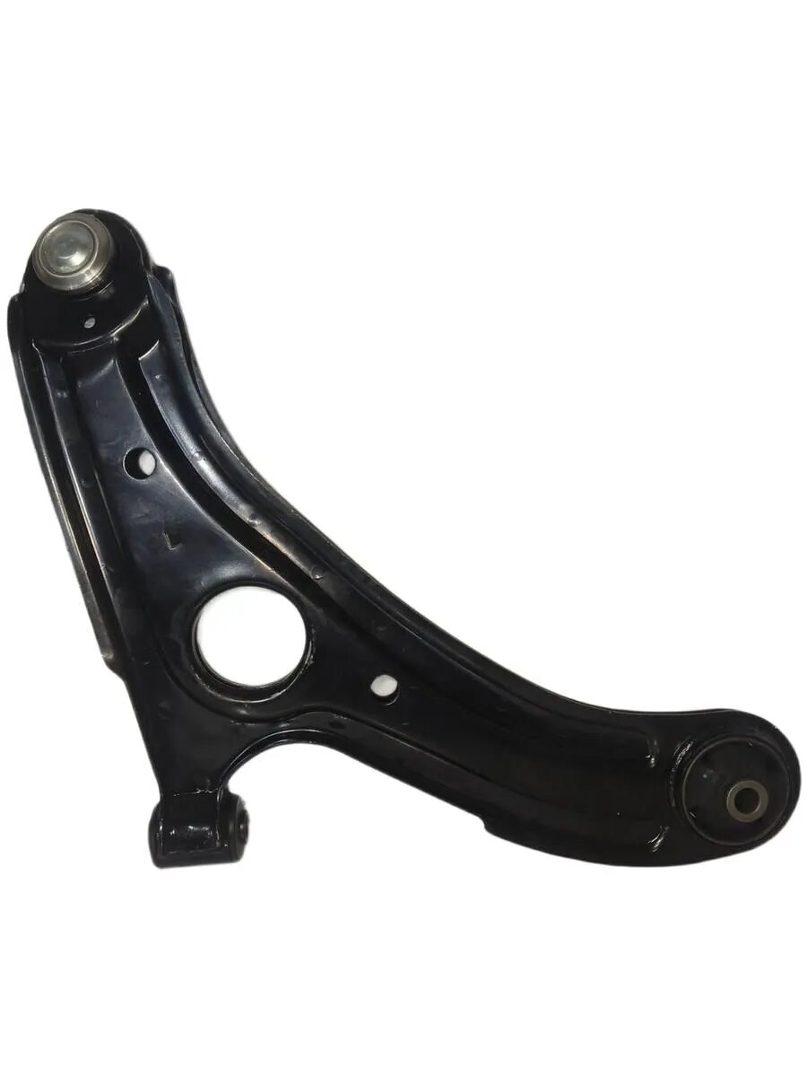 Рычаг подвески передний левый в сборе на Hyundai Getz — фото 1