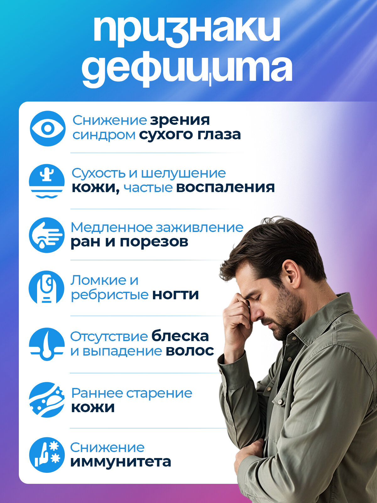 Изображение Витамин А 10000ме 120 капсул, Ретинол, витамины для зрения, кожи и волос, для иммунитета, сердца и сосудов