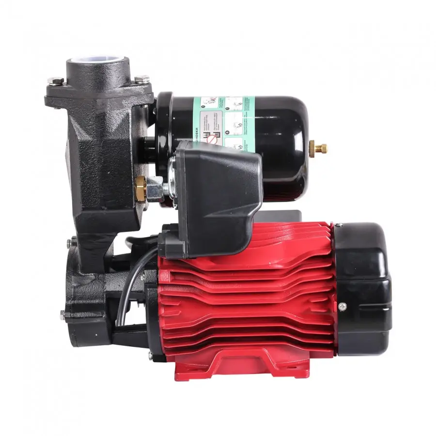 Насос водяной автоматический EPA EVN-A1100-3, 1100Вт, 4.2м³/ч, напор 45м, бак 50л — фото 1