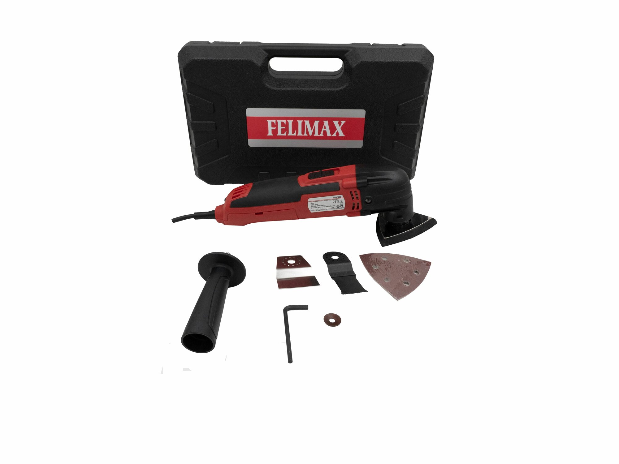Реноватор (Многофункциональный инструмент) Felimax 300вт МФИ-300Э