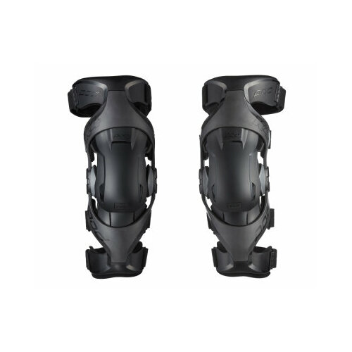 Наколенники POD K4 2.0 (Graphite/Black, XXXL, 2025 (K4020-459-3X+))
