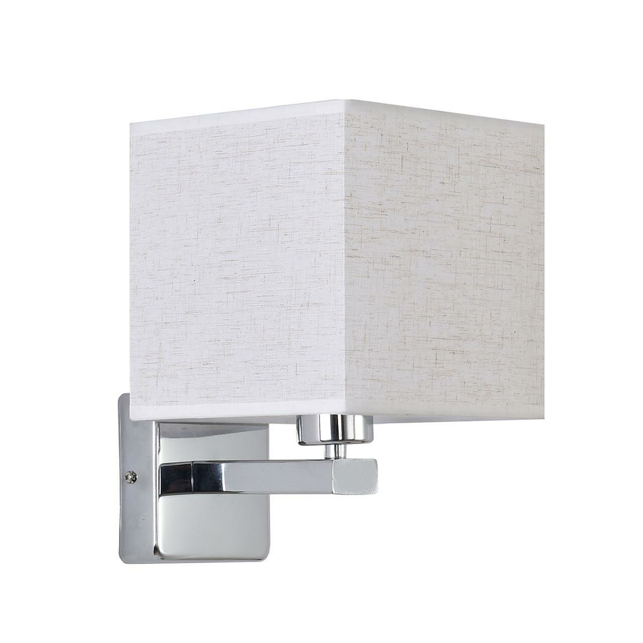 Настенное бра Lumion Norman 8360/1W E27 60Вт кол-во ламп:1шт Хром