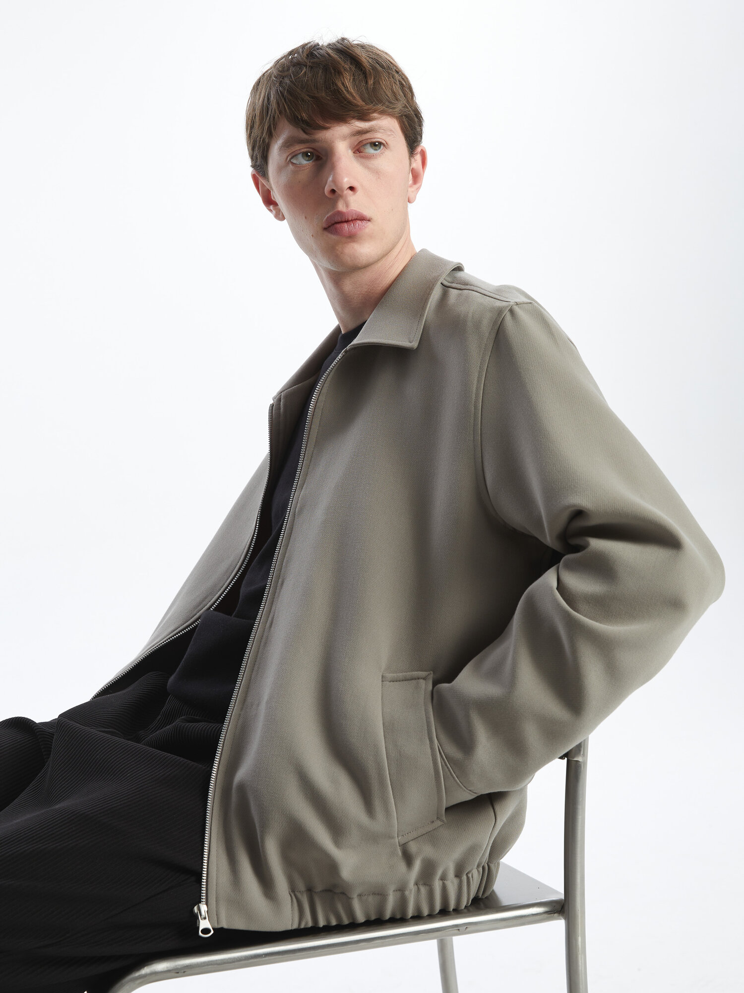 Куртка LC Waikiki размер XL olive green