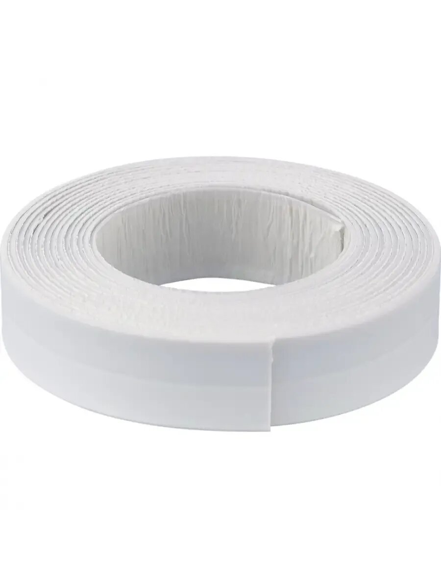 Лента бордюрная для ванн 20 х 20мм х 3.35м MATRIX 89091