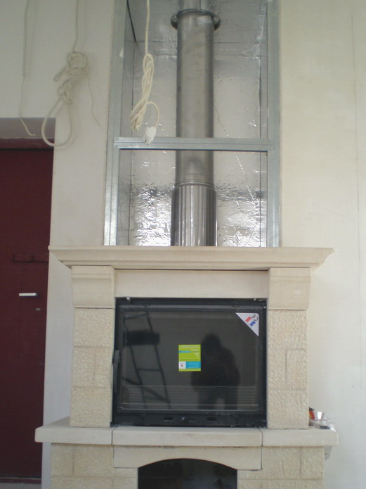 Фольга алюминиевая 80 мкм, рулон 12 кв. м, паронепроницаемая — фото 1