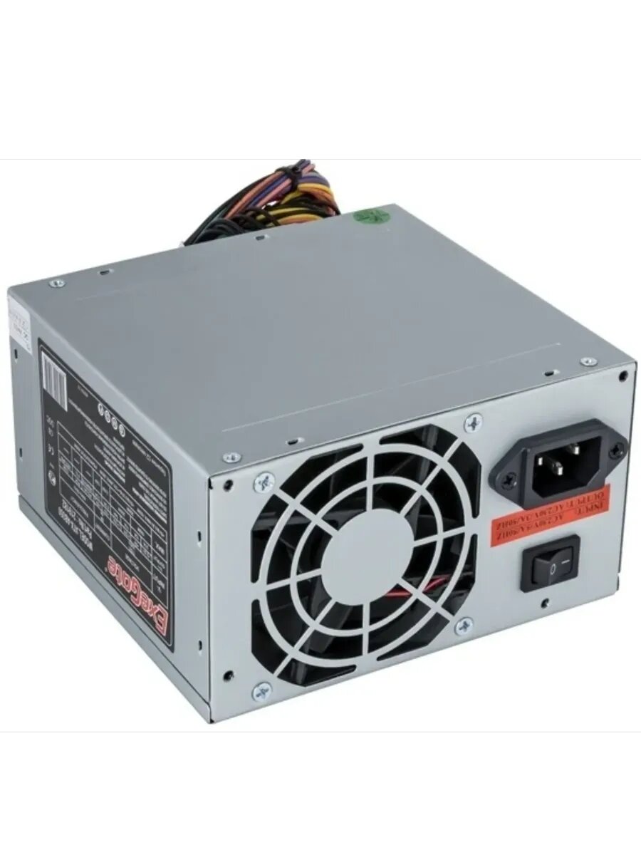 Блок питания AB450 EX219184RUS 4 pin CPU, 3 SATA