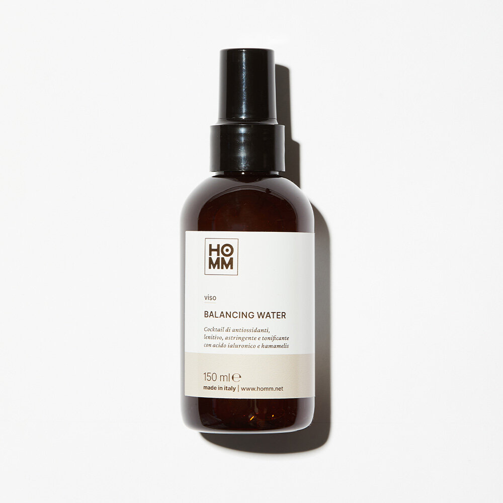Сбалансированный раствор HOMM, для всех типов кожи лица, 150 мл