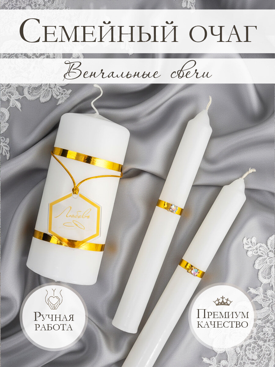 Набор свечей 