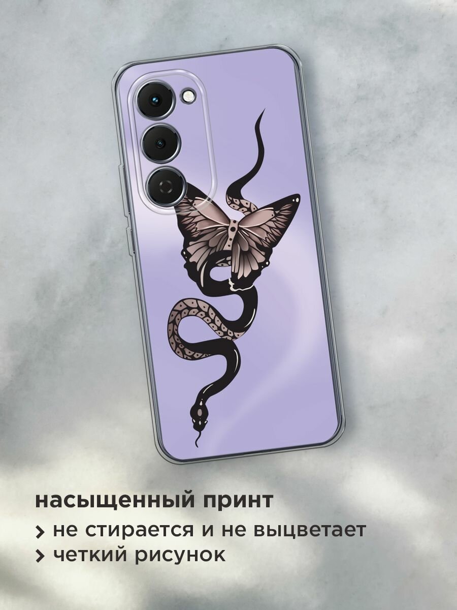 Чехол на Текно Спарк 40 Про Плюс — фото 1