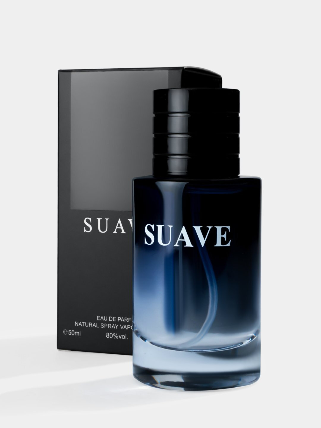 Парфюмерная вода Suave для мужчин 50мл – стильный мужской аромат