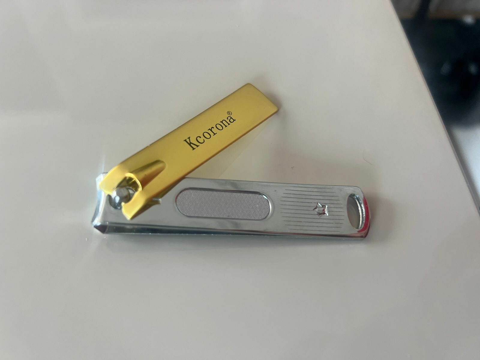 Клиппер для ногтей — фото 1