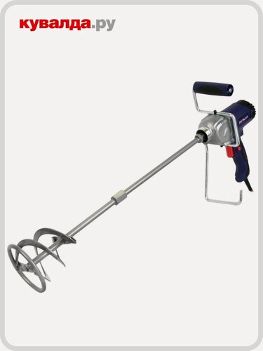 Изображение товара Миксер строительный сетевой пульсар МС 120-900