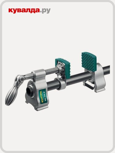 Изображение товара Струбцина для труб KRAFTOOL PC-34-6 3/4"