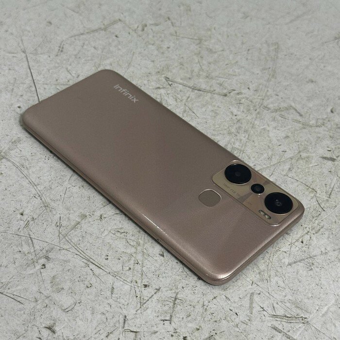 Смартфон Infinix HOT 20I 4/128 Золотистый — фото 1