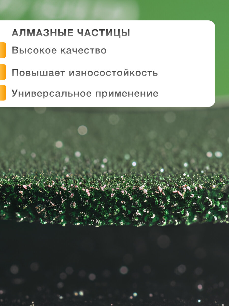 Диск на болгарку для резки стекла и плитки Birdhouse. Диск для УШМ — фото 1