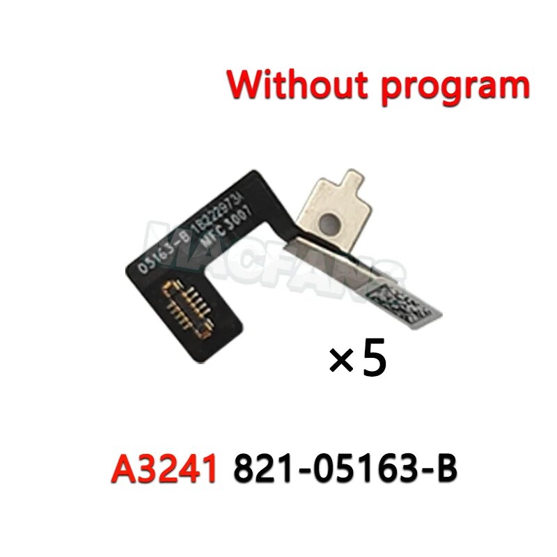 Кабель для MacBook Pro 16" A3241 821-05163-B, 5шт