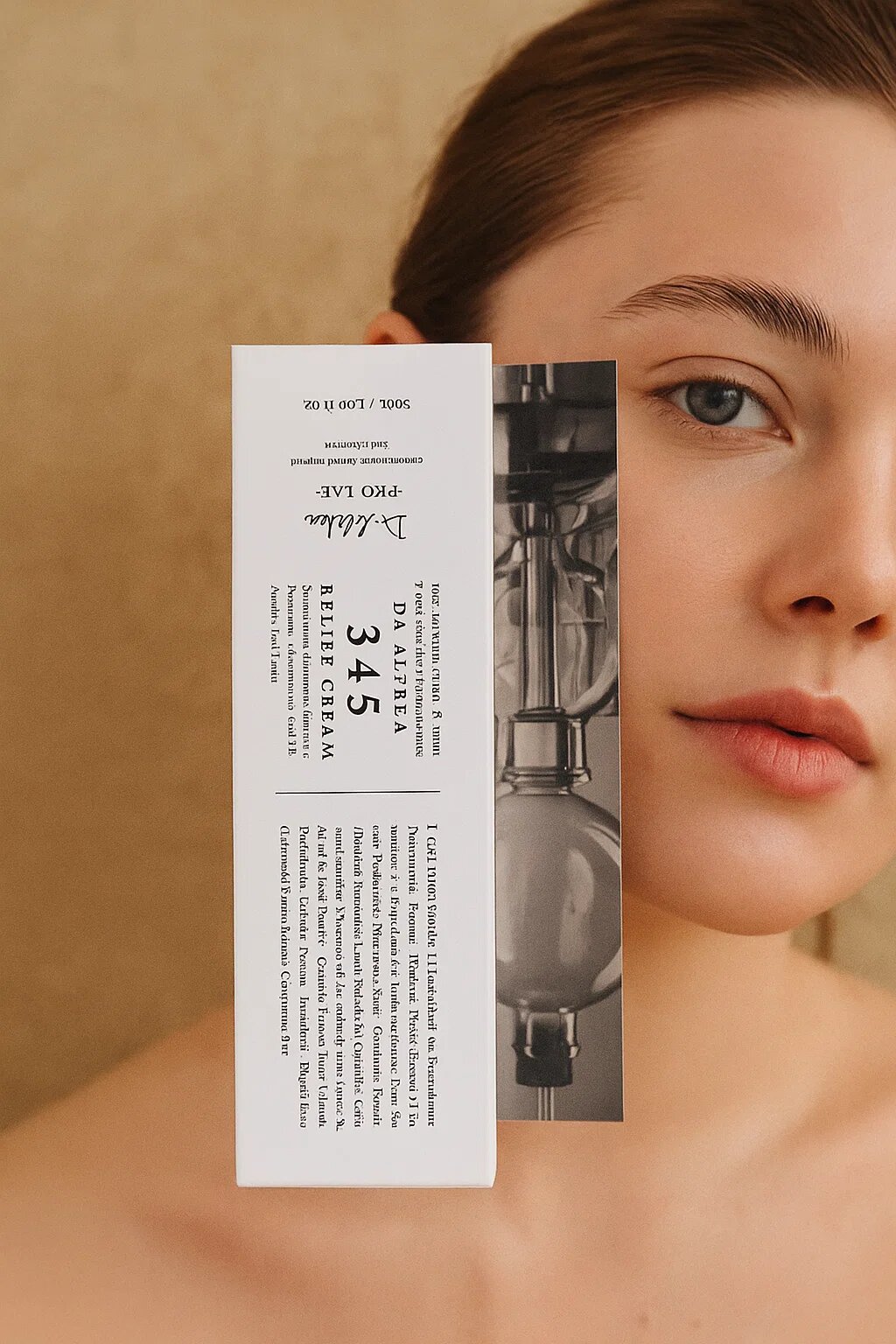 Крем Dr.Althea Relief Cream 345, для чувствительной кожи, 50 мл