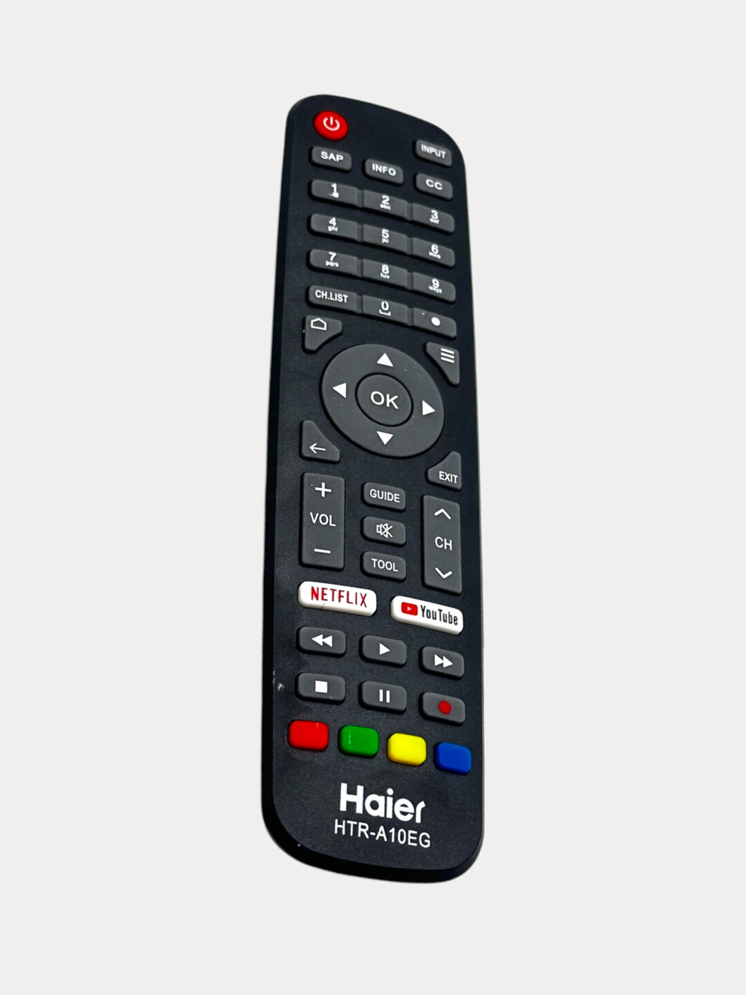 Пульт для телевизора Haier smart
