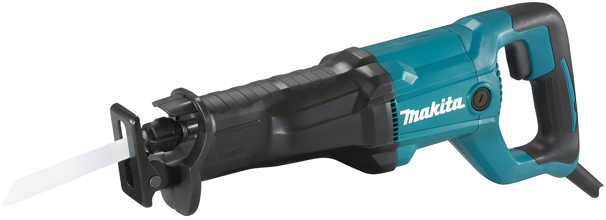 Сабельная пила Makita JR3051TK 1200Вт 3000ход/мин бесключевая замена оснастки подсветка