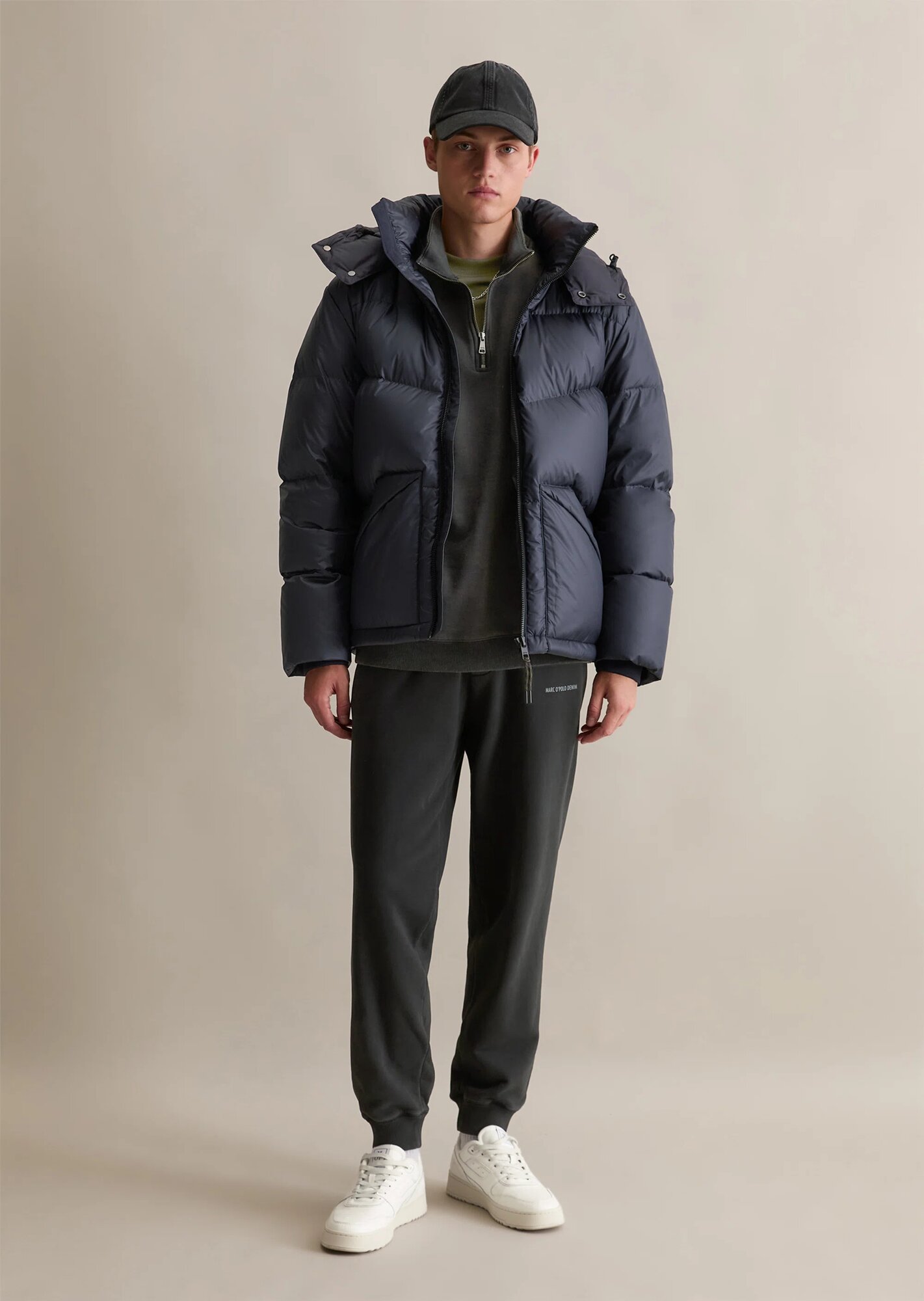 Куртка Marc O'Polo, размер XL, синий — фото 1